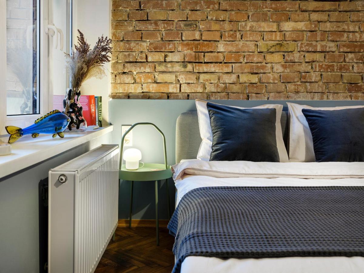 Apartmán Silent Blue / Kochanowskigo St