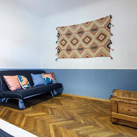 Silent Blue Apartment / Kochanowskigo St Krakow Exterior photo
