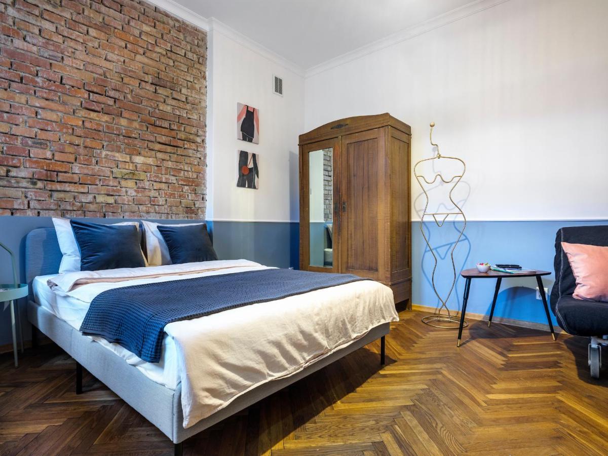Silent Blue / Kochanowskigo St Appartamento *