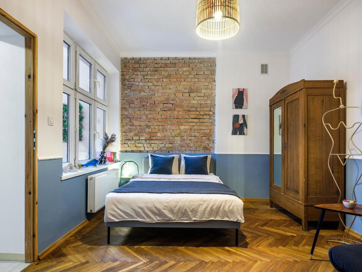 Silent Blue / Kochanowskigo St Apartment Krakow