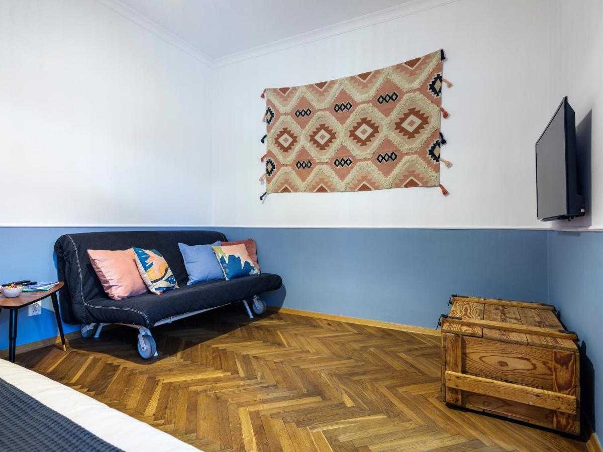 Apartament Silent Blue / Kochanowskigo St Kraków