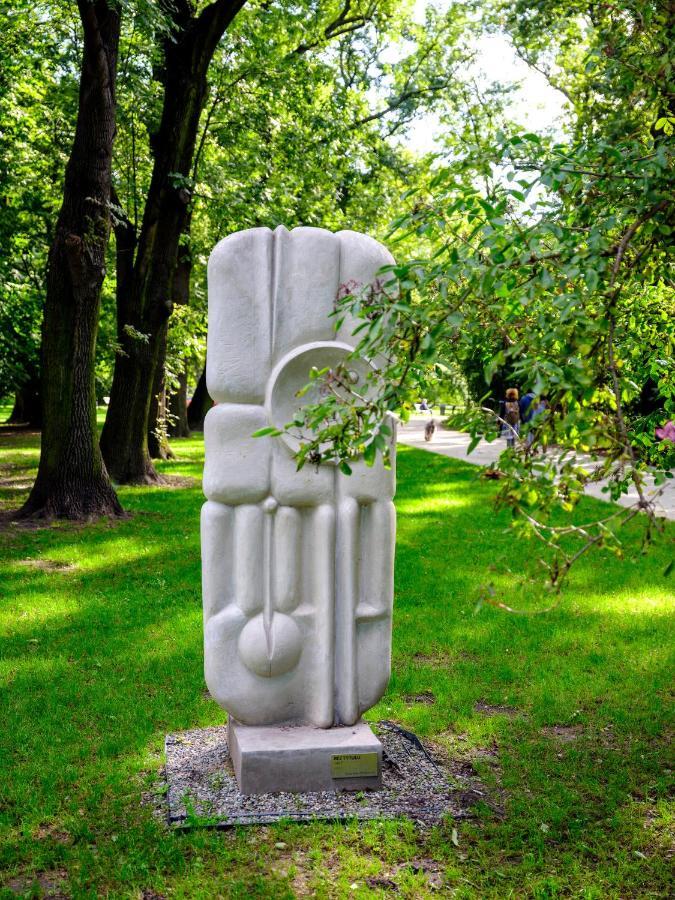 Appartamento Silent Blue / Kochanowskigo St Cracovia